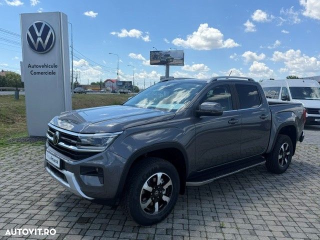 VOLKSWAGEN Amarok 2026