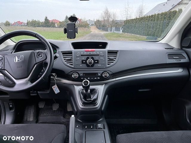Honda CR-V 2.0 Elegance - 12