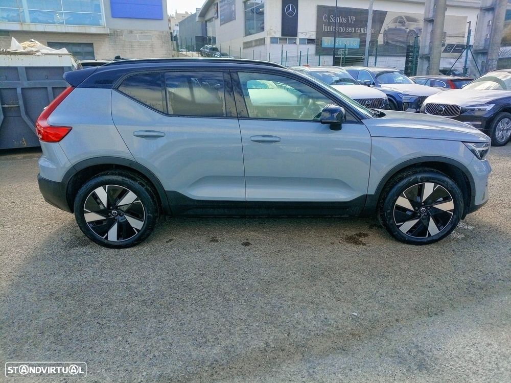 Volvo XC 40 Recharge Extended Range Core - 12