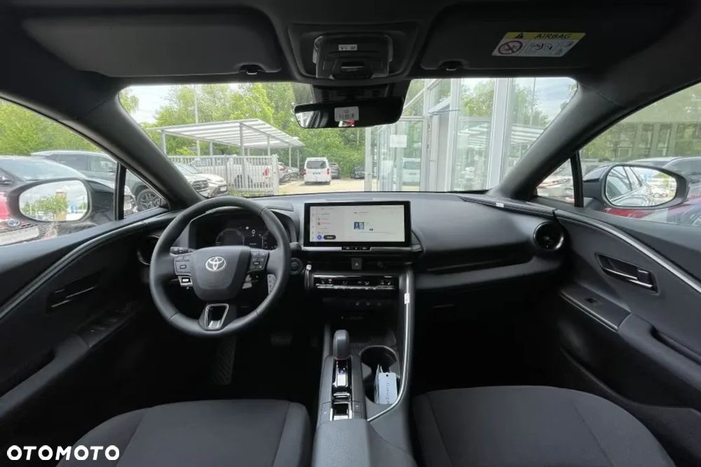 Toyota C-HR 1.8 Hybrid Teamplayer - 10