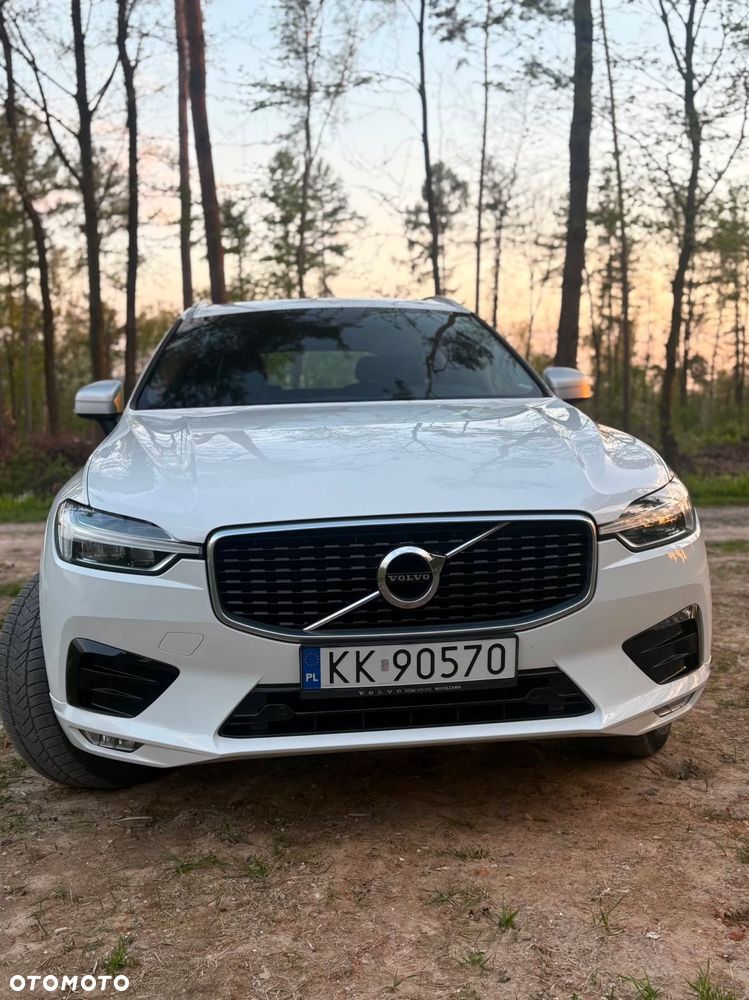 Volvo XC 60 D4 AWD R-Design - 8