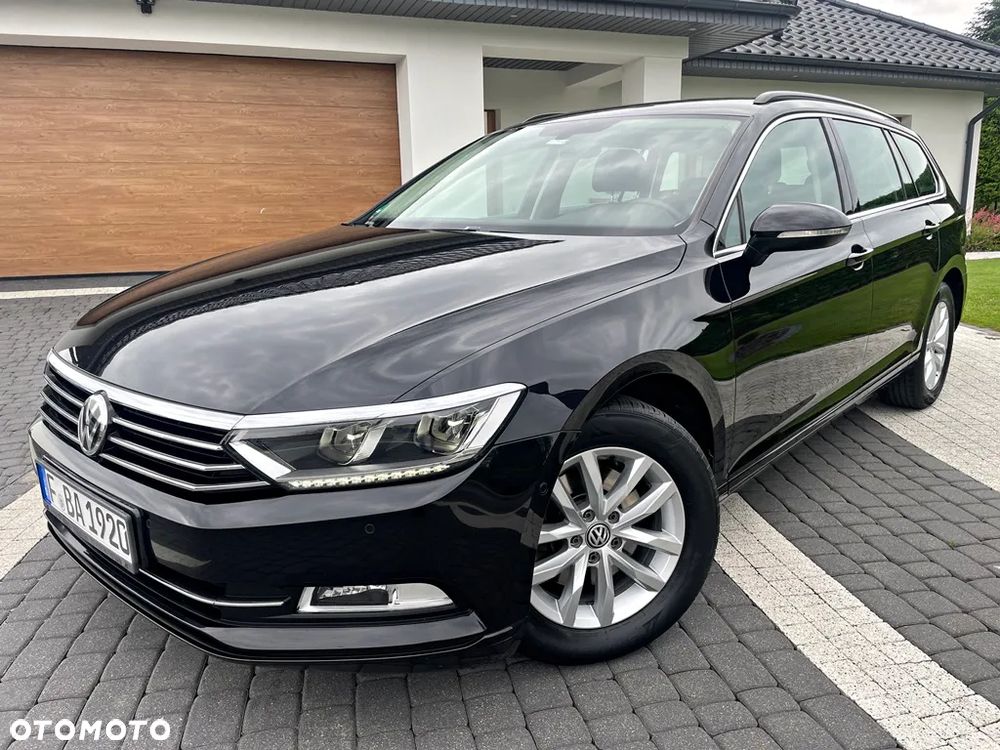 Volkswagen Passat Variant 2.0 TDI DSG (BlueMotion Technology) Comfortline - 8