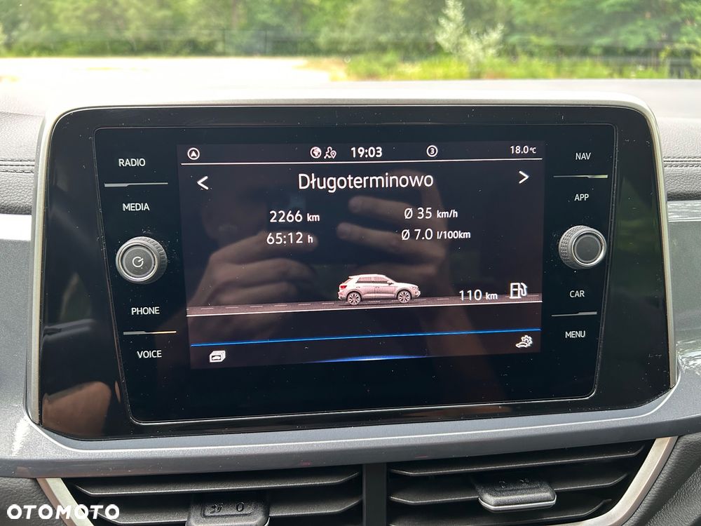 Volkswagen T-Roc 1.5 TSI Style DSG - 27