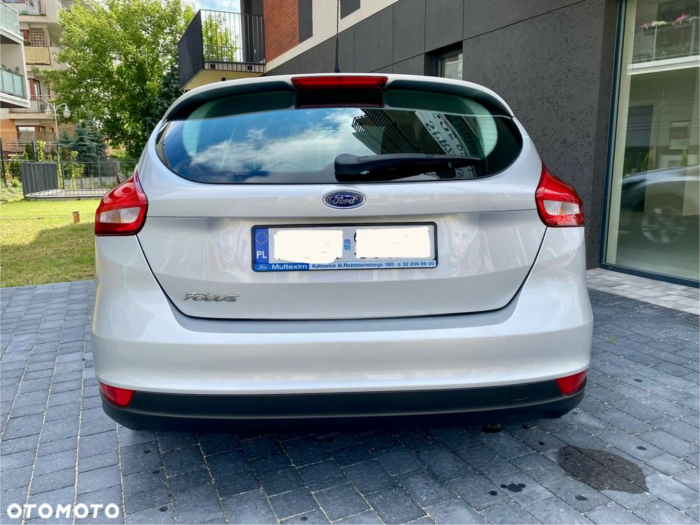 Ford Focus 1.6 Gold X - 15