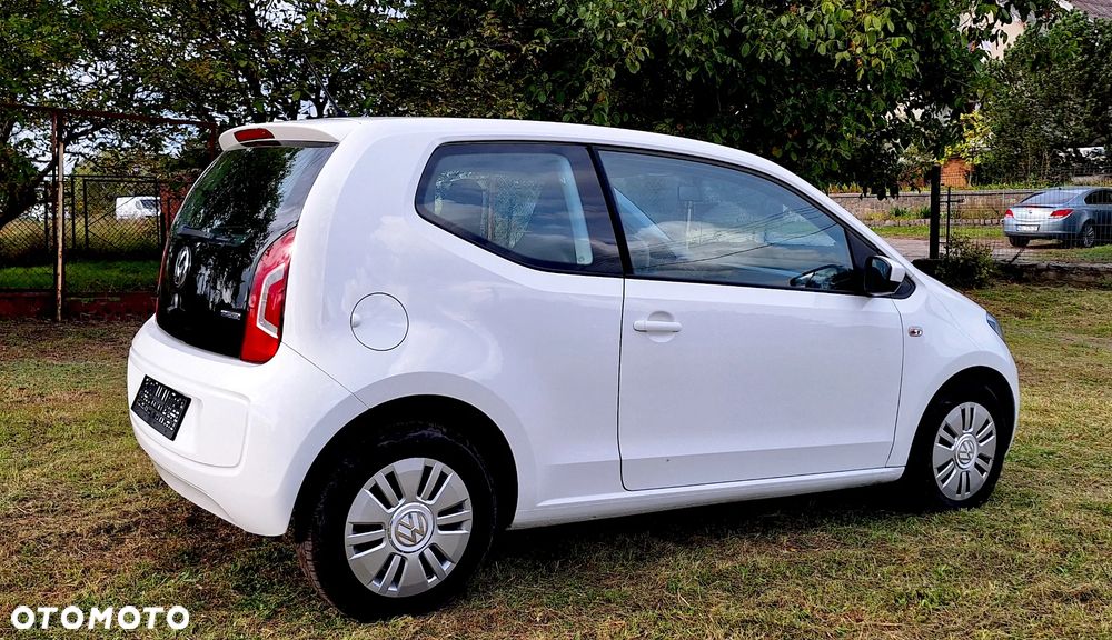 Volkswagen up! (BlueMotion Technology) move - 7