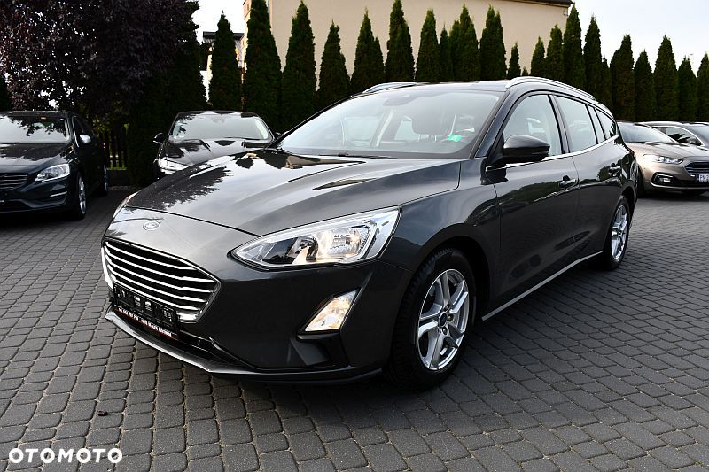 Ford Focus 1.5 EcoBlue Start-Stopp-System TITANIUM DESIGN - 37