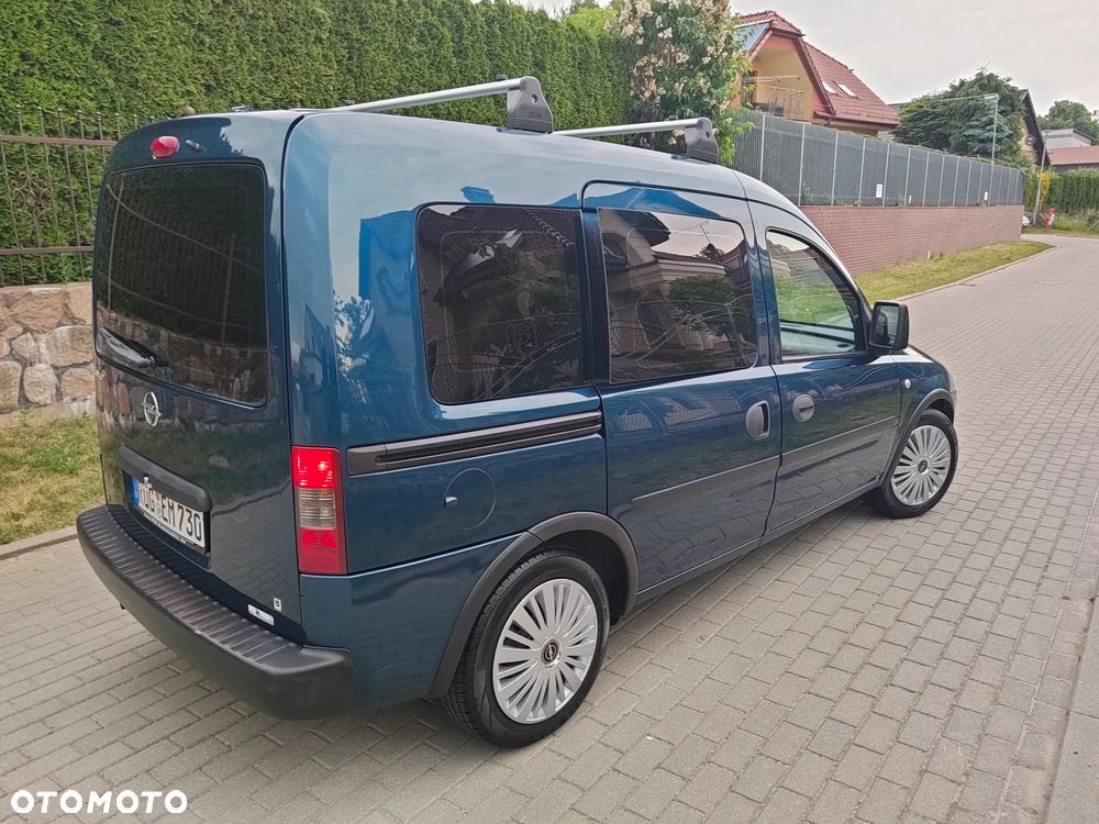 Opel Combo Tour Color Edition - 12