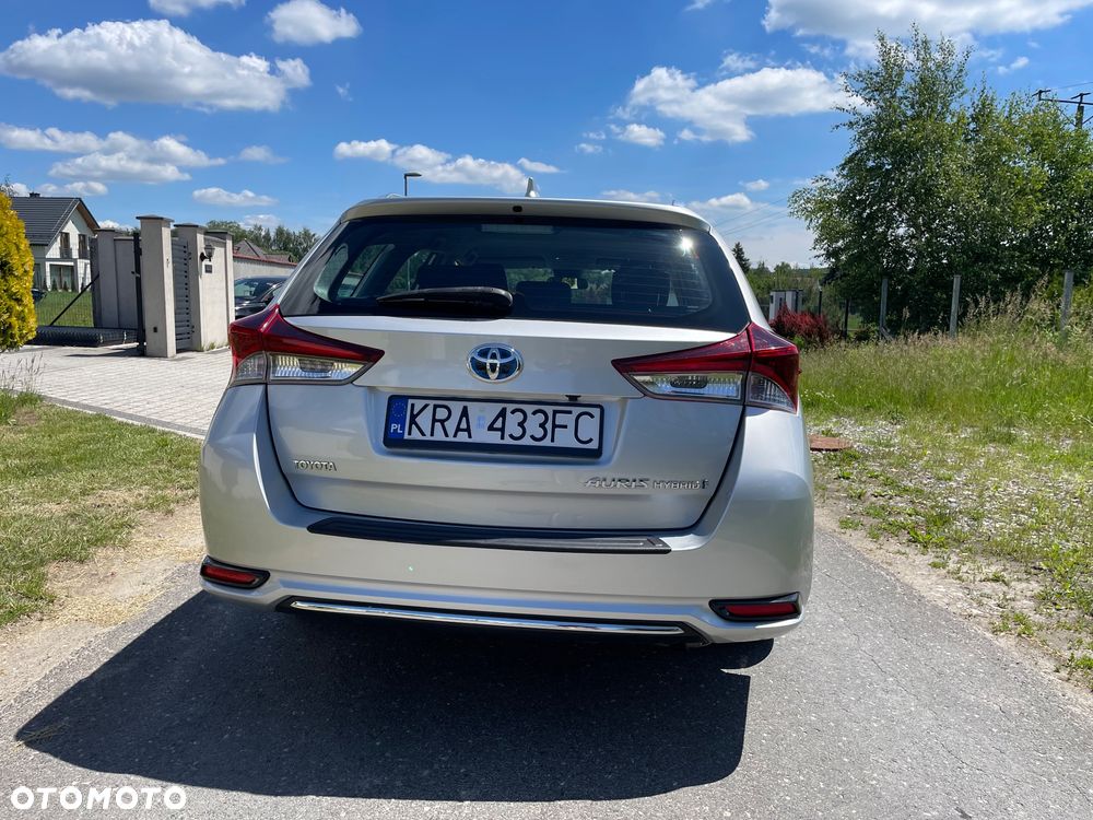 Toyota Auris 1.8 VVT-i Automatik Edition - 6