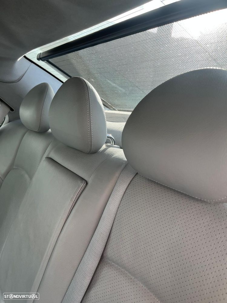 Mercedes-Benz C 220 CDi Avantgarde - 14