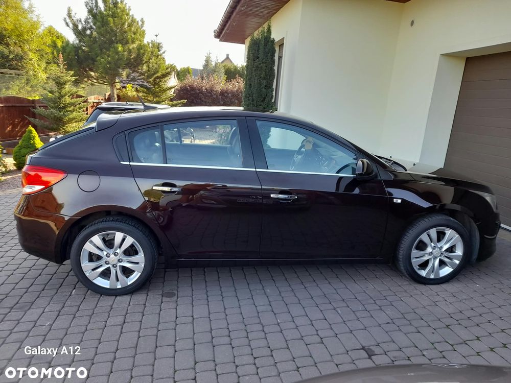 Chevrolet Cruze 1.4 T LTZ - 7