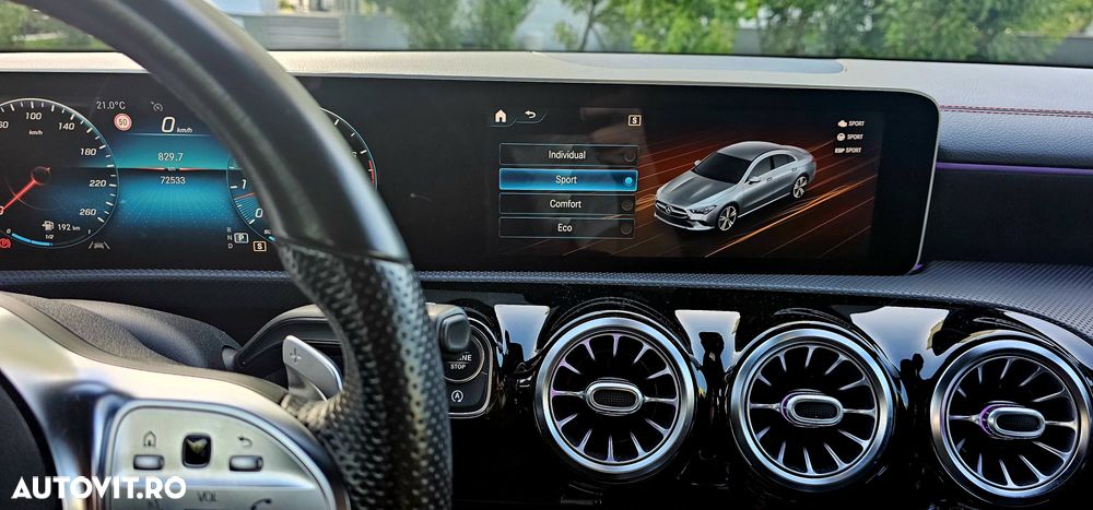 Mercedes-Benz CLA 220 - 21