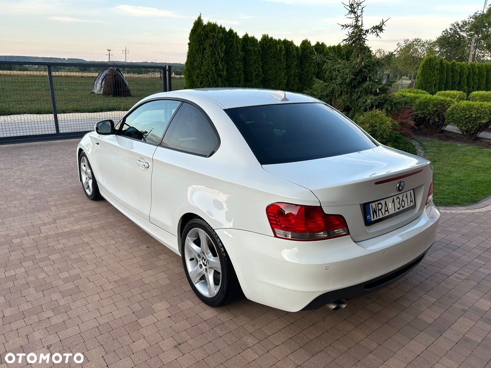 BMW Seria 1 118d - 8