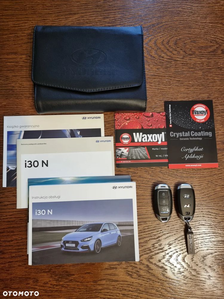 Hyundai i30 N 2.0 T-GDI GPF Performance - 40