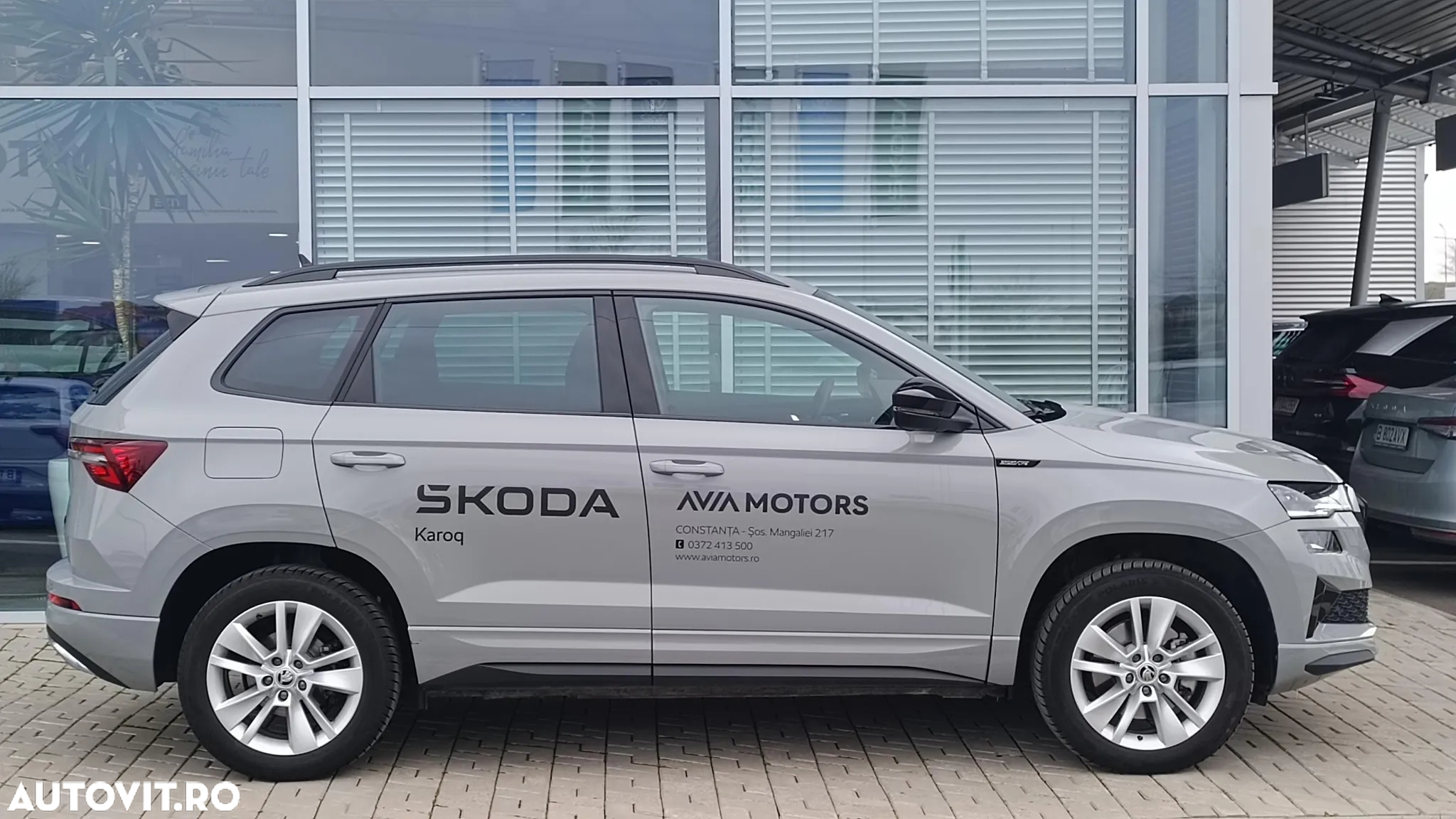 Skoda Karoq 2.0 TSI 4X4 DSG SportLine - 5