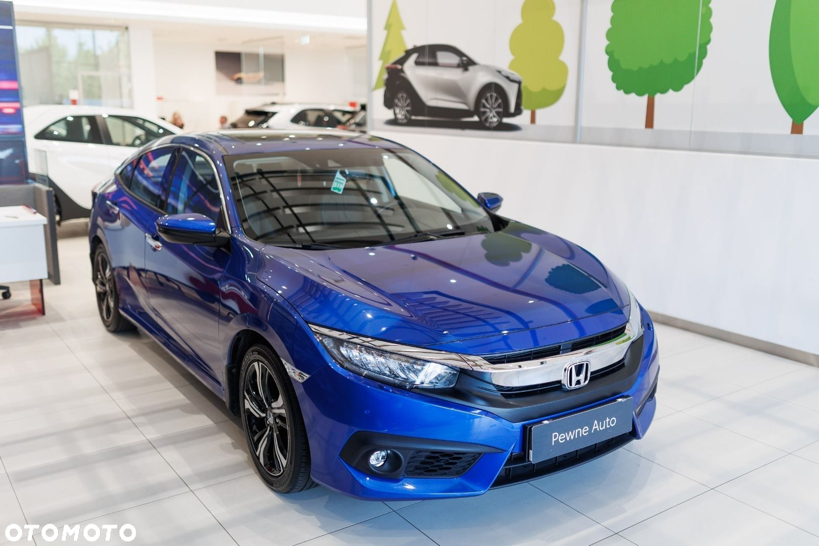 Honda Civic - 3