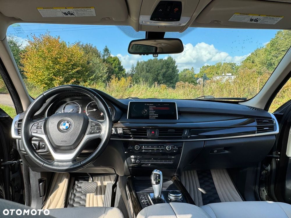 BMW X5 xDrive35i Sport-Aut - 34