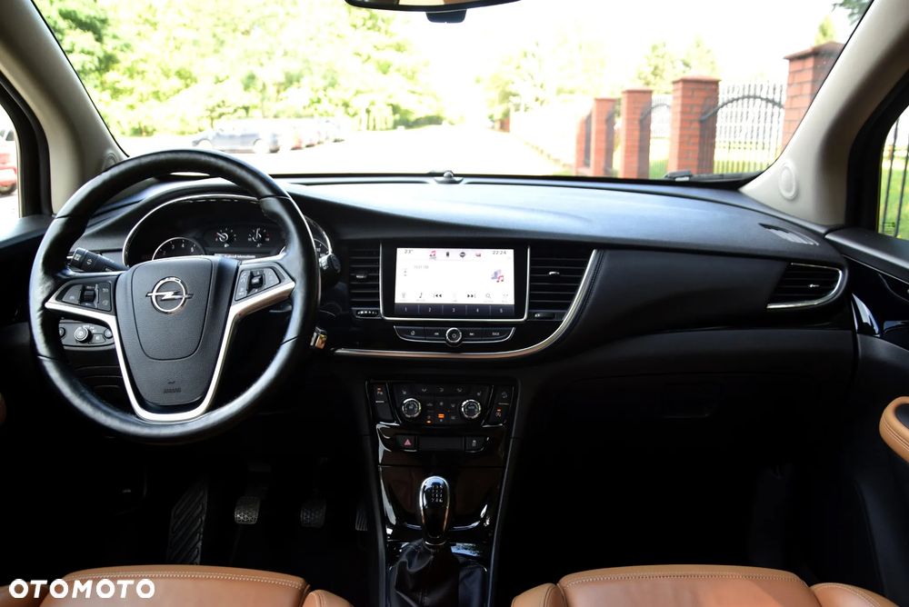 Opel Mokka 1.4 T Cosmo S&S 4x4 - 19