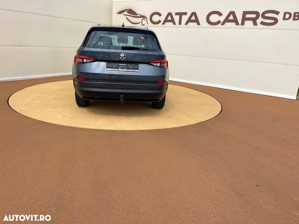 Skoda Kodiaq 2.0 TDI 4X4 DSG Style - 10