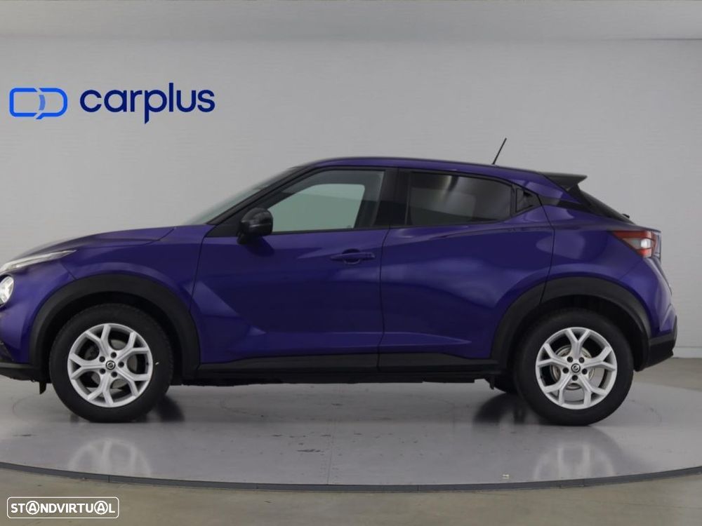 Nissan Juke 1.0 DIG-T Acenta - 4