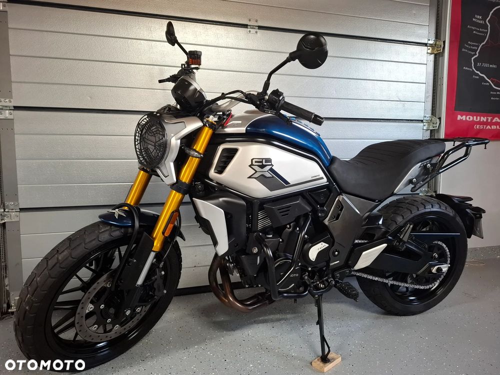CFMoto 700CL-X Heritage - 5