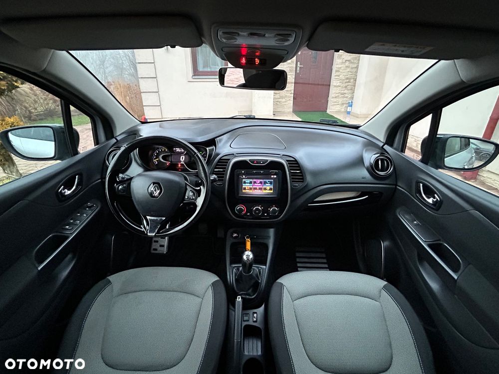 Renault Captur ENERGY TCe 90 Start&Stop Luxe - 4