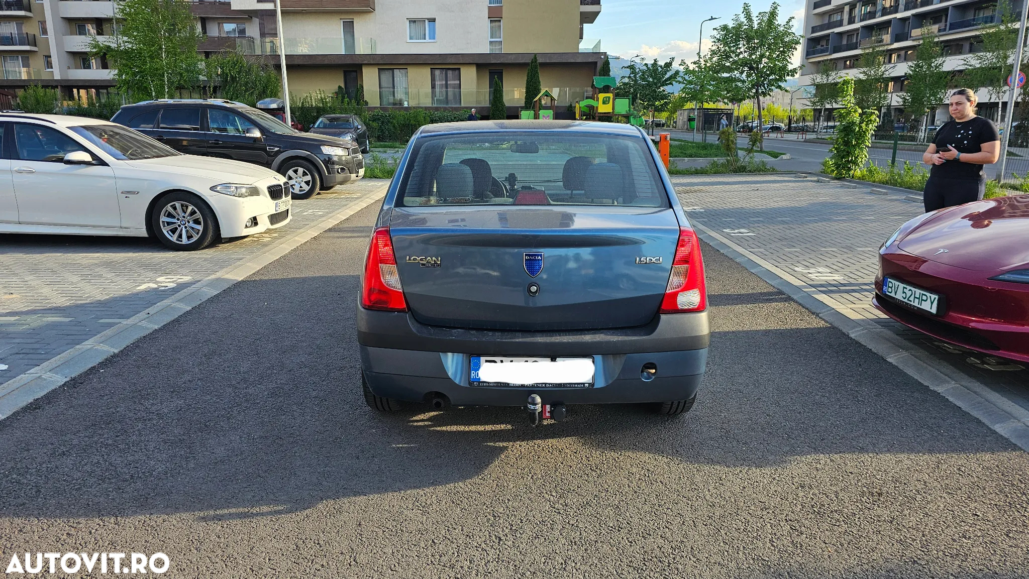 Dacia Logan MCV K90 1.5 dCi Laureate - 5