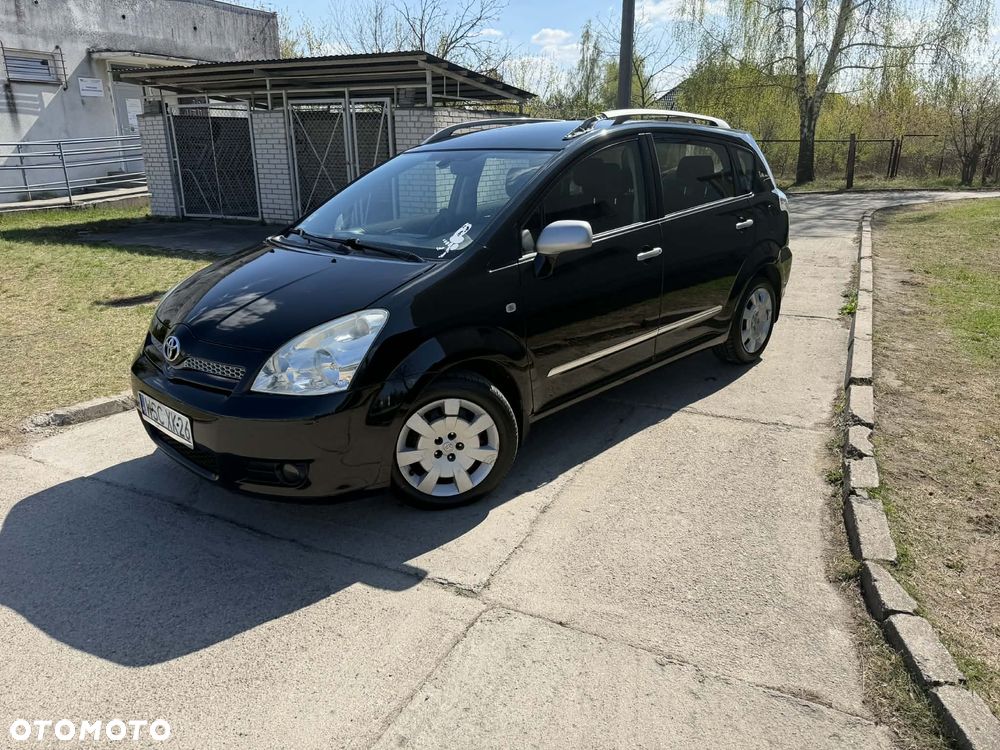 Toyota Corolla Verso 1.8 Sol - 1