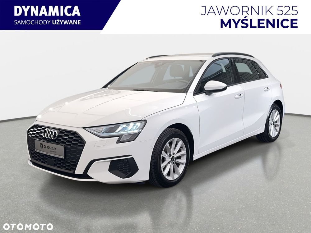 Audi A3 Sportback - 5