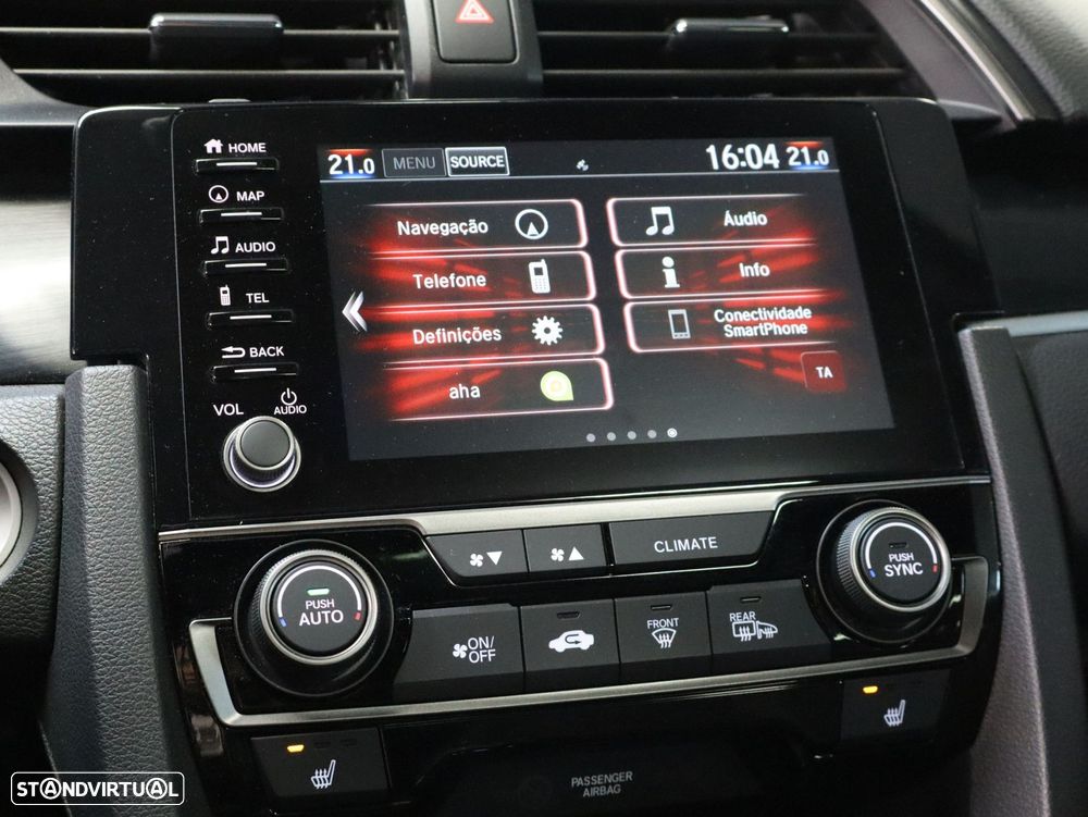 Honda Civic 1.0 i-VTEC Executive - 14