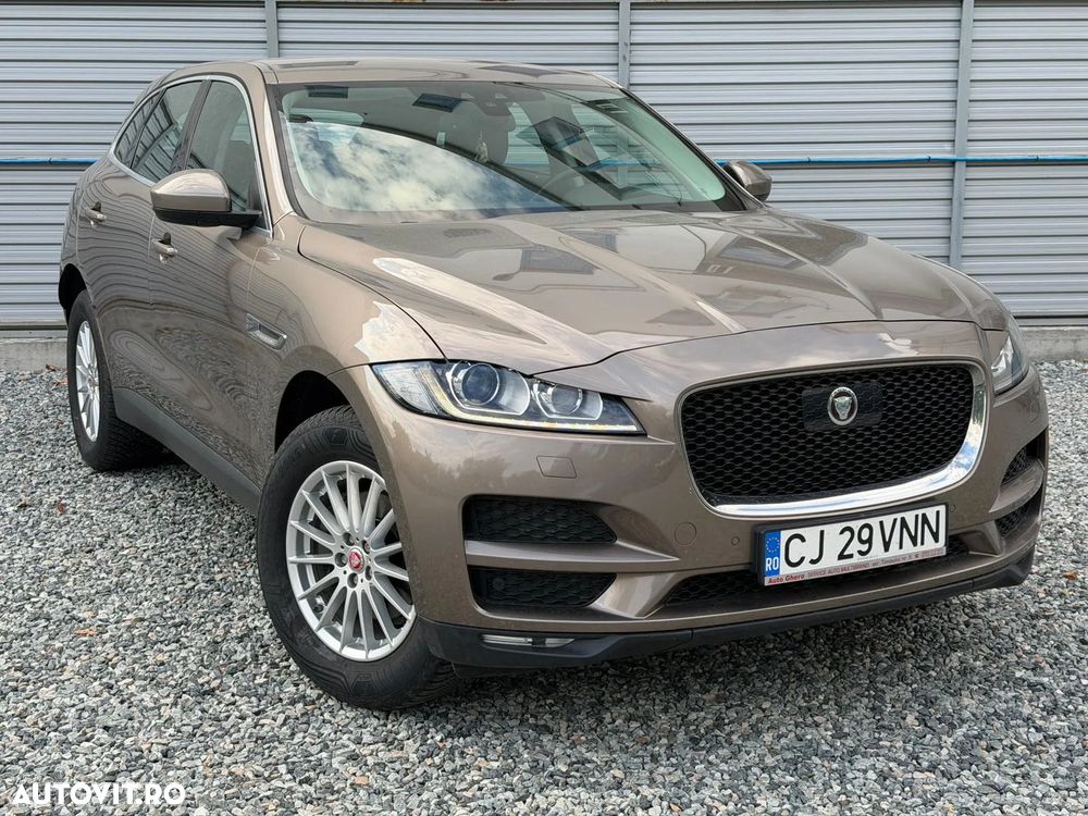 Jaguar F-Pace