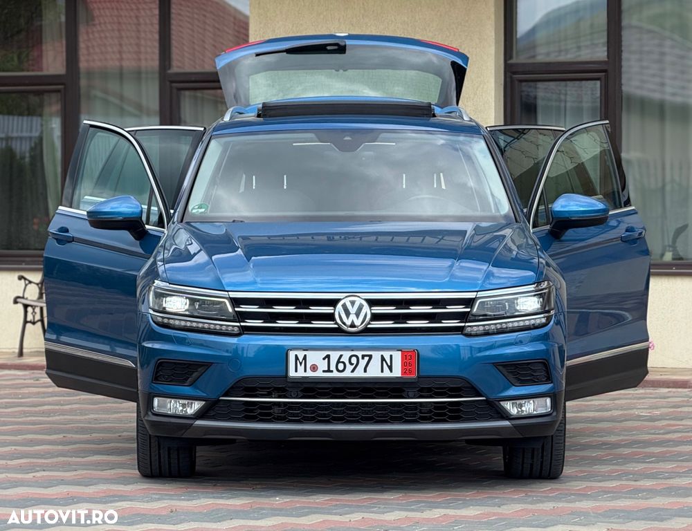 Volkswagen Tiguan 2.0 TDI SCR 4Motion DSG Highline - 28