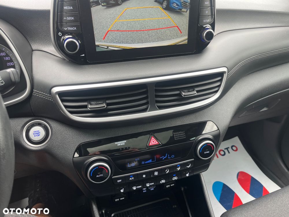 Hyundai Tucson 1.6 Turbo 2WD Intro Edition - 10