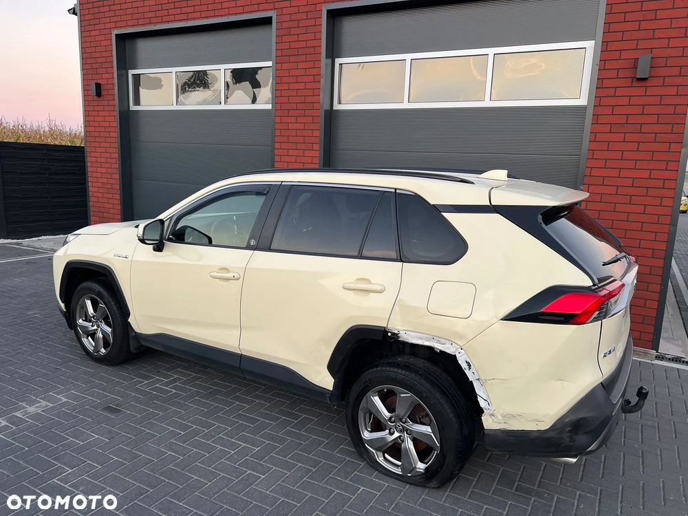 Toyota RAV4 2.5 Hybrid Executive 4x2 - 39