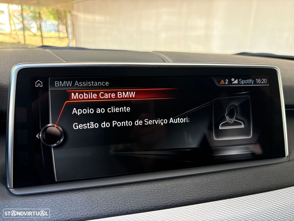 BMW X5 25 d sDrive Pack M - 32