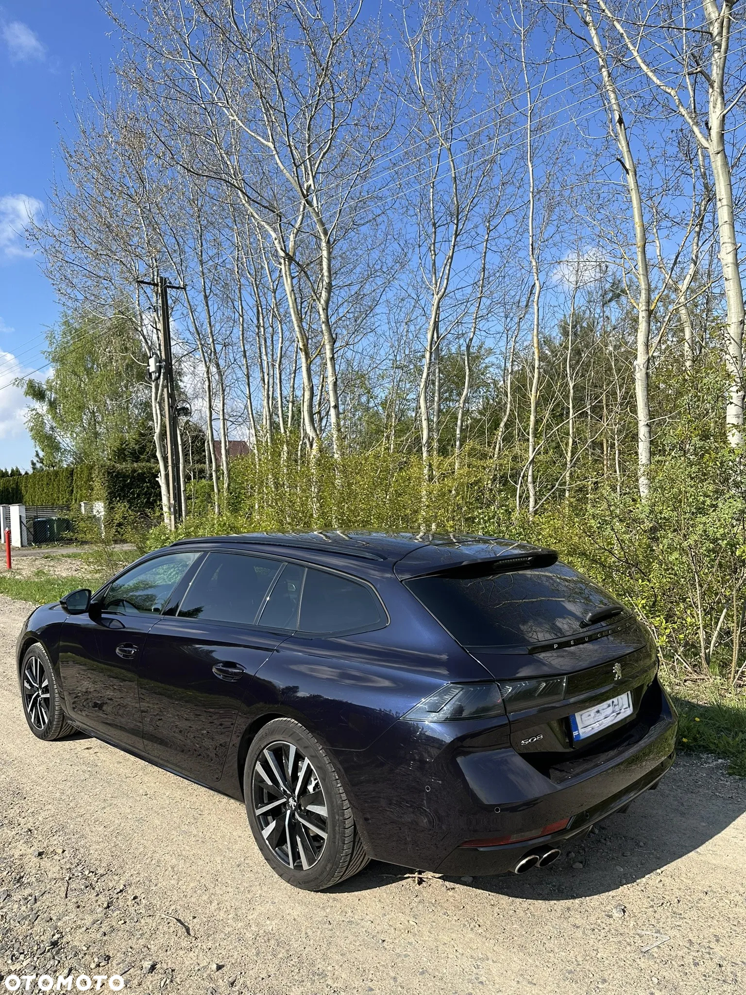 Peugeot 508 SW BlueHDi 180 EAT8 GT - 6