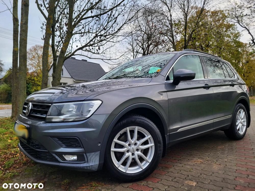 Volkswagen Tiguan 1.4 TSI ACT OPF Comfortline - 1