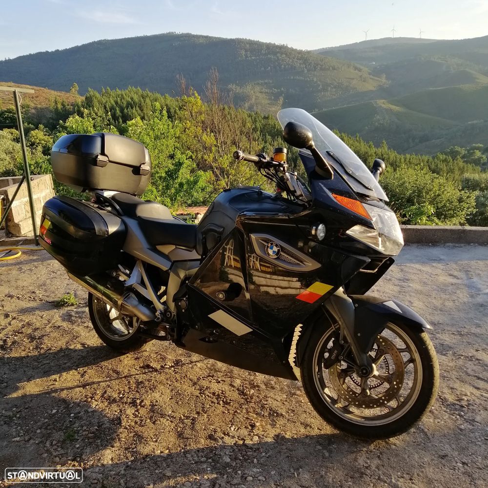 BMW K 1300 GT - 10