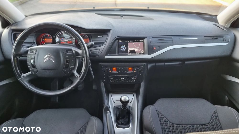 Citroën C5 2.0 HDi Dynamique - 13