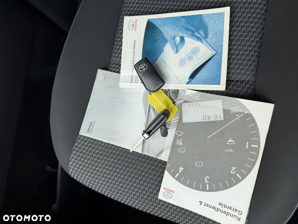 Toyota Verso 1.6 D-4D 5-Sitzer Start/Stop Skyview Edition - 30