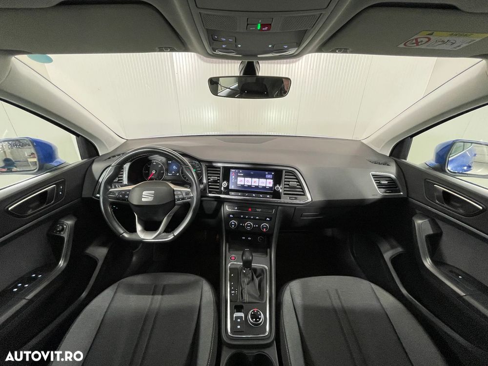 Seat Ateca 2.0 TDI 4DRIVE DSG7 Style - 7