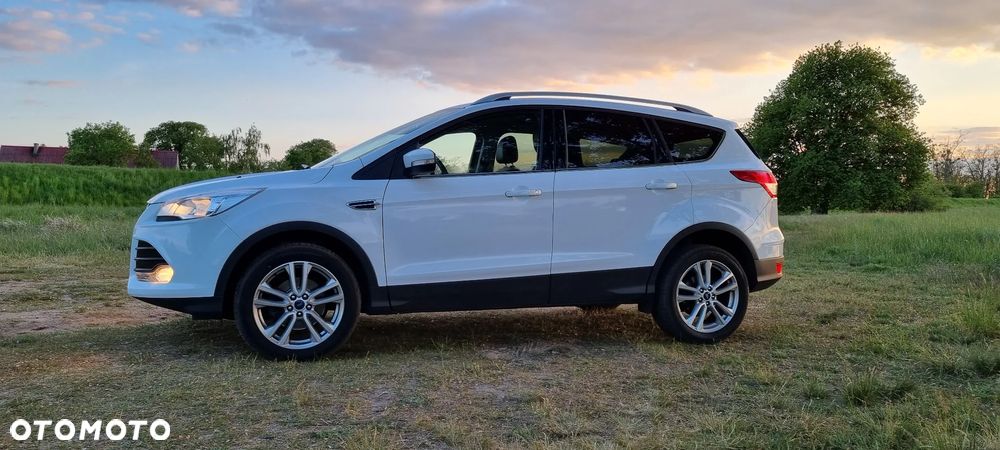 Ford Kuga 1.5 EcoBoost 2x4 Titanium - 7