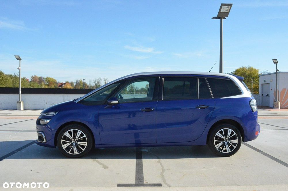 Citroën C4 Grand Picasso 2.0 BlueHDi Exclusive - 10