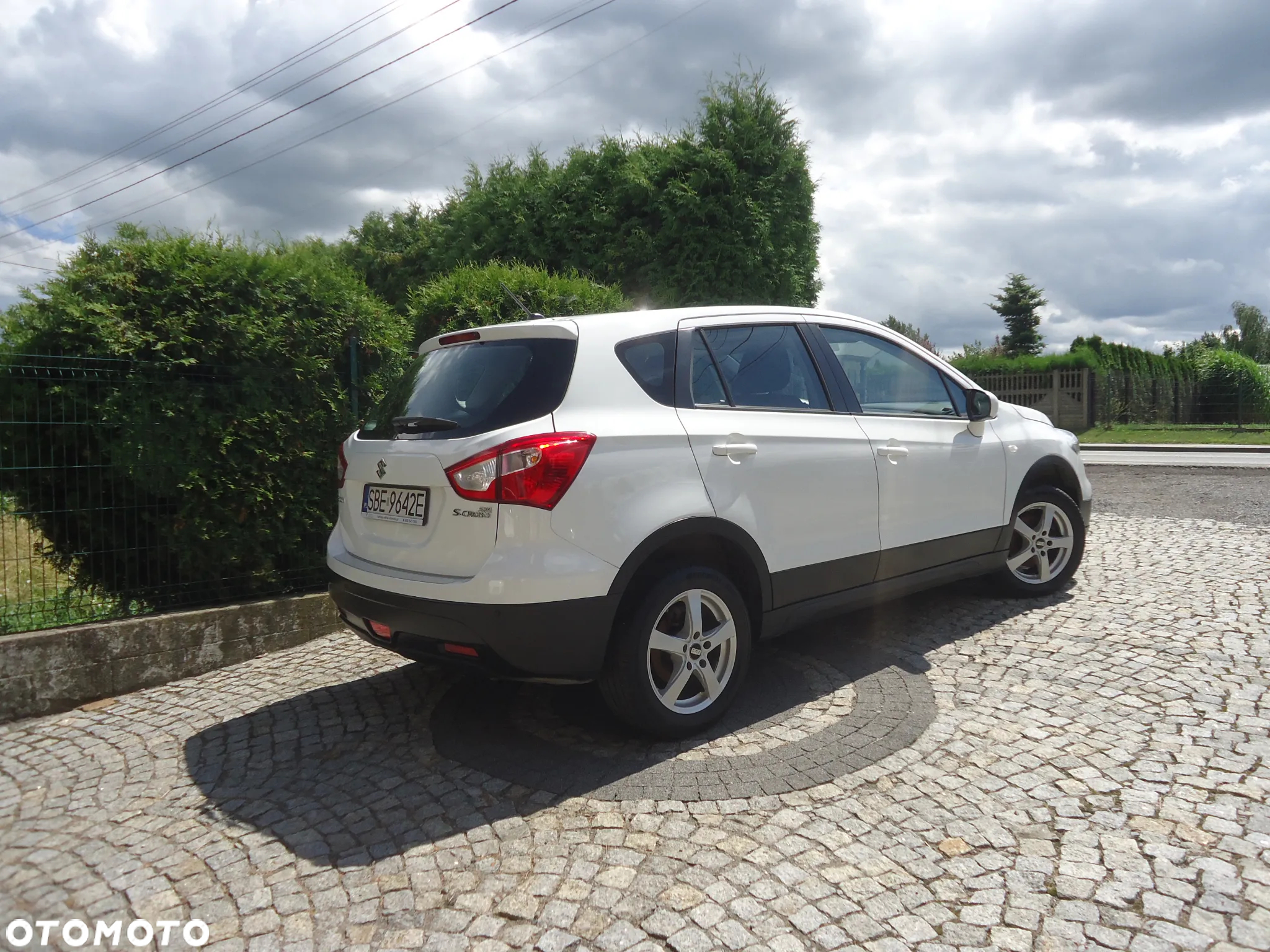 Suzuki SX4 S-Cross 1.0 T Comfort - 11