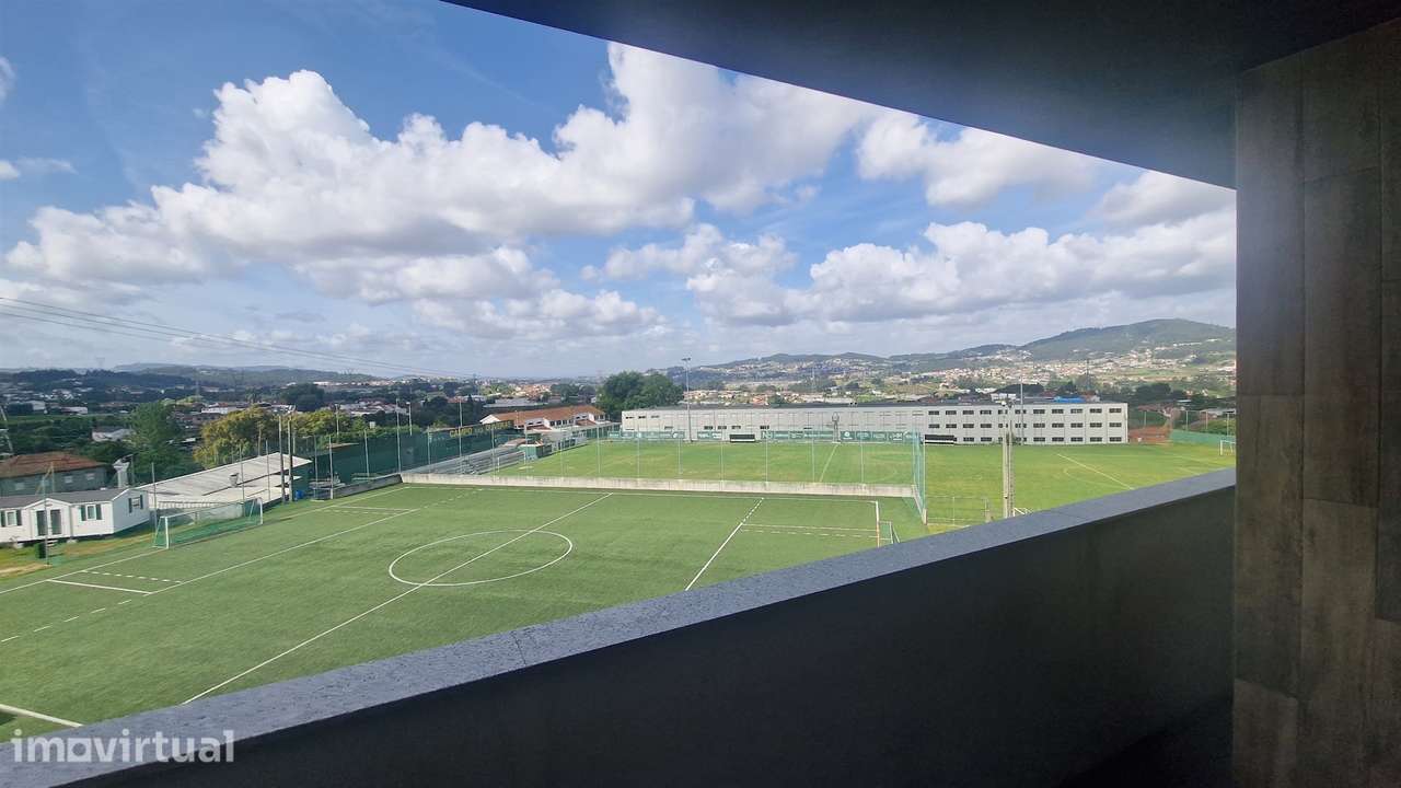 ARRENDAMENTO - Apartamento T2 em Serzedelo - Grande imagem: 3/12