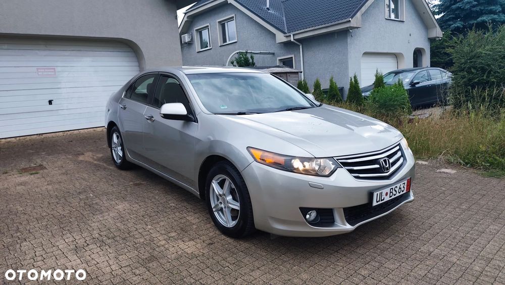 Honda Accord 2.0 Automatik Elegance - 26