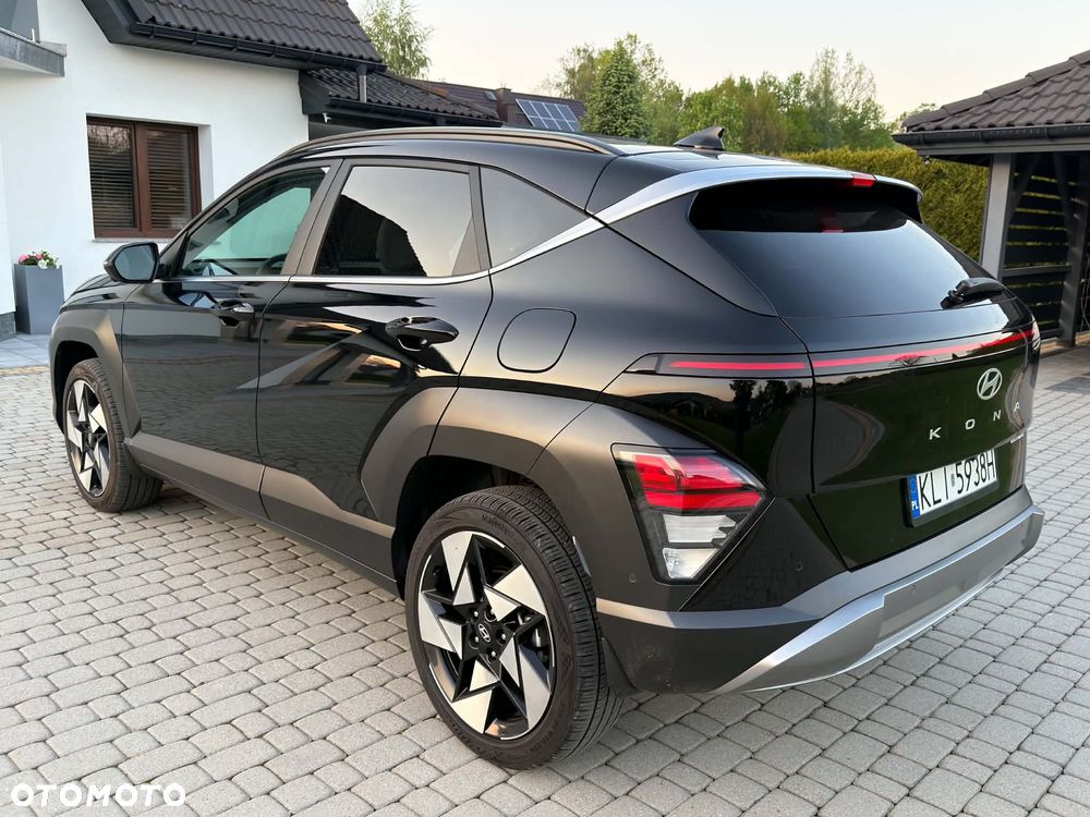 Hyundai Kona 1.6 T-GDI DCT 4WD Prime - 7