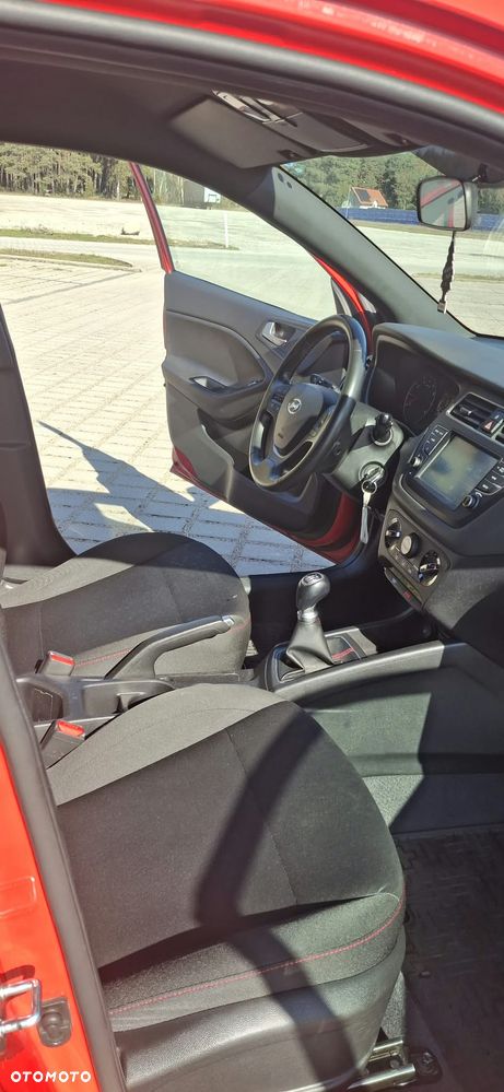 Hyundai I20 2020 photo 3