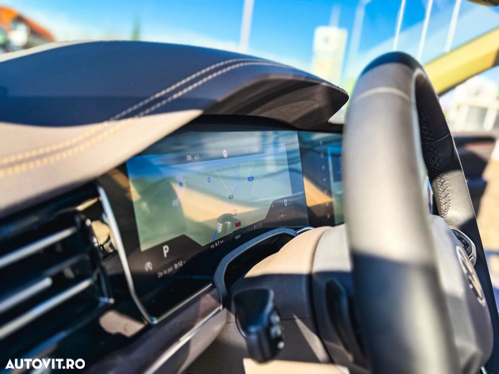 Volkswagen Touareg V6 TDI 4MOTION Elegance - 15