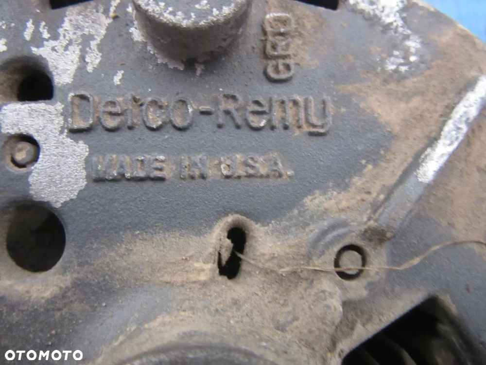 Alternator Delco Remy 130A 12V FiatAgri G240 - 2