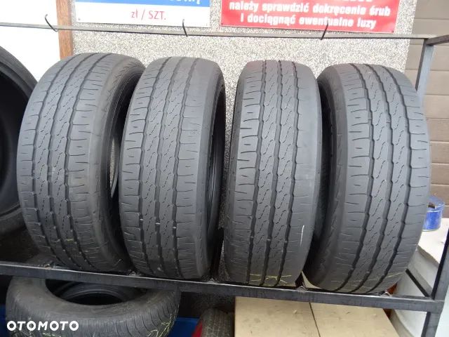 215/70/R16C 107/106T Radar Argonite RV-4 - 1
